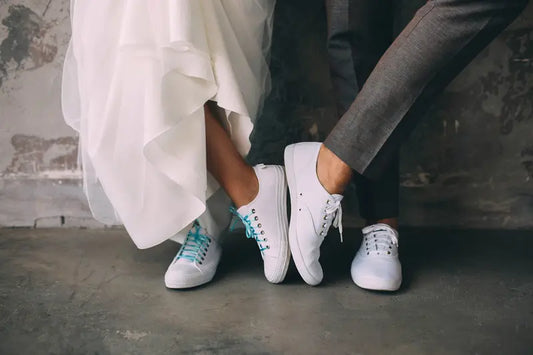 How to Make Your White Sneakers More Personalized? The Charm of Custom Designs